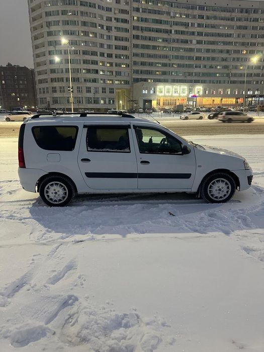 Продам ларгус срочно