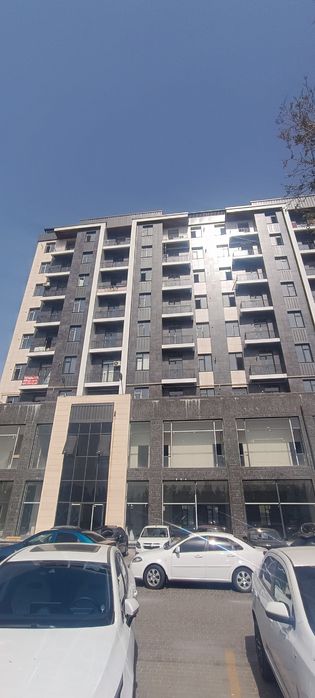Новостройка Сергели 1 ком. 38 м² коробка
