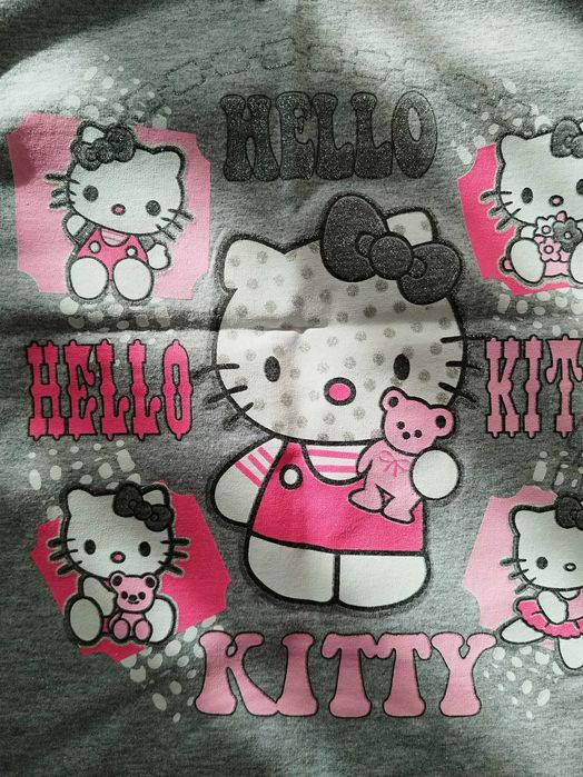 Costumas Hello Kitty