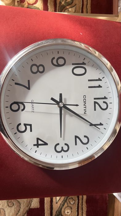 Часы в хор состаяние