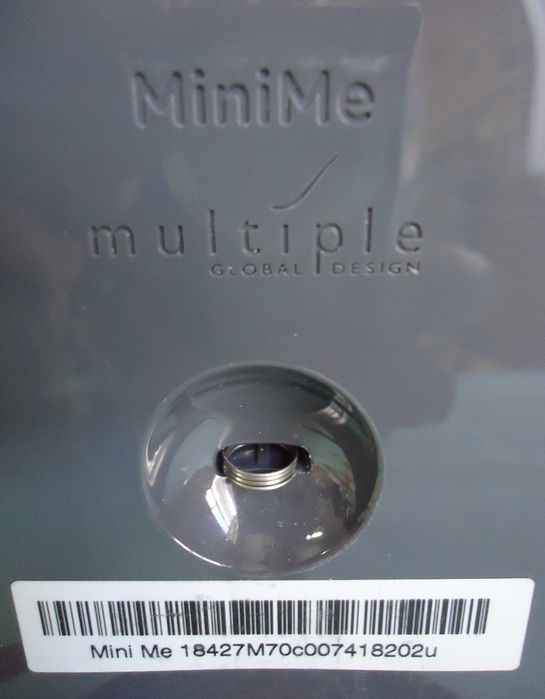 Кафемашина с гаранция 1 година Automat NESCAFÉ® за капсули Dolce Gusto Krups Mini Me.Gray Black
