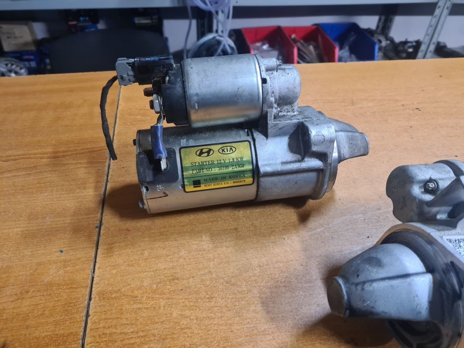 Electromotor Kia Hyundai 1.6 crdi 1.7 Crdi 2015>