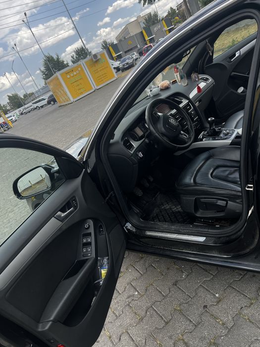 Audi A4 B8 2011