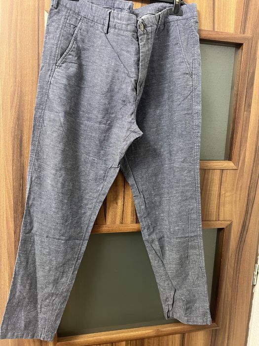 Pantaloni barbati Massimo Dutti