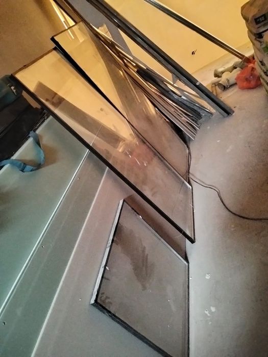 Окно и дверь пластиковое