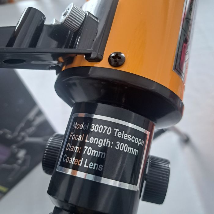 Телескоп астрологический