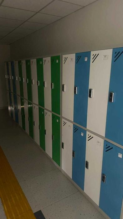 Шкаф металлический от производителя