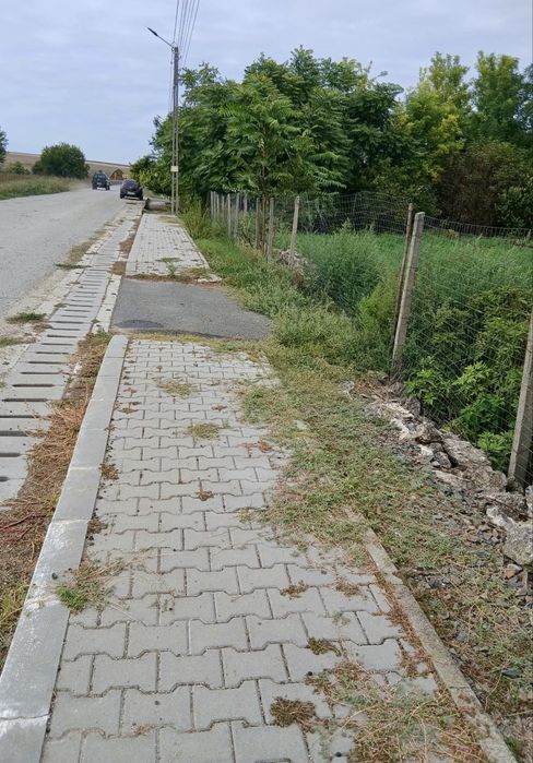 Proprietar- Teren intravilan 5179 mp
