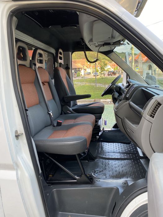 Fiat Ducato 3.0D 180CP 2012 Euro 5 Unic Proprietar în țară 4500€
