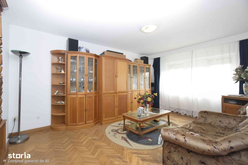 Apartament 2 camere decomandat 1 Mai etajul 2 centrala termica