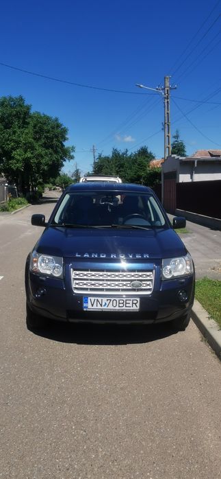 LAND ROVER Freelander 2009