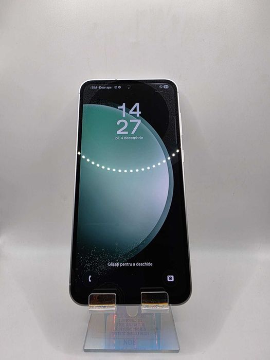 Samsung S23 FE, MEM 128GB, RAM 8GB , Amanet Doamna Ghica, Cod: 92269