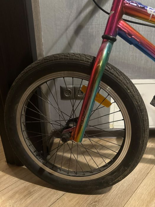 трюковой велосипед Gestalt street bmx