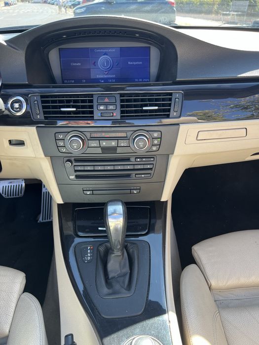 BMW 325i E93 cabrio
