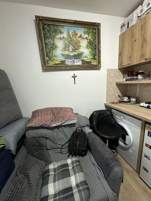 Vand garsoniera in zona semicentrala