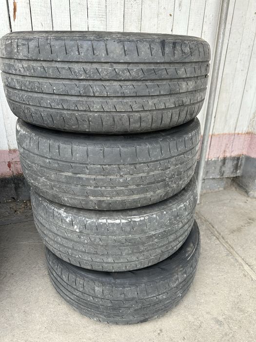 Продам б/у шины летние