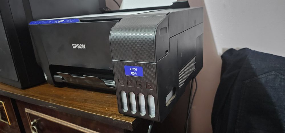Epson l 3152 printer  ideal xolatda