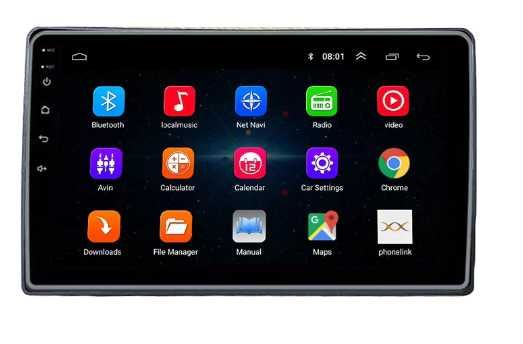 KIA CEED 2007 - 2009 Android Мултимедия/Навигация