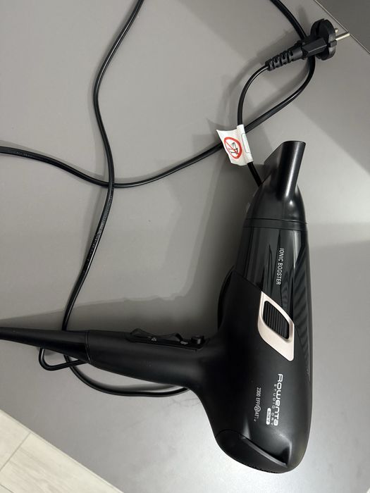 Выпрямитель Babyliss и Фен Rowenta