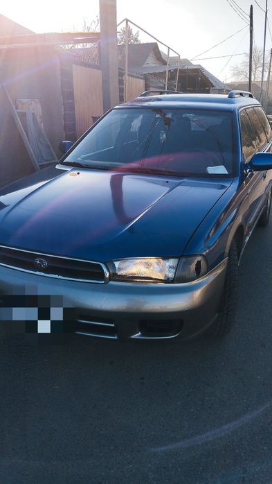 Субару легаси аутбек