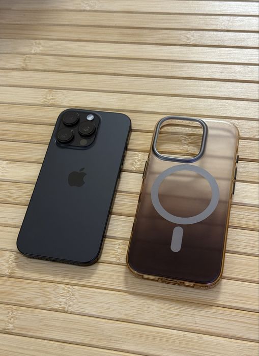 Iphone 16 Pro 256GB with warranty