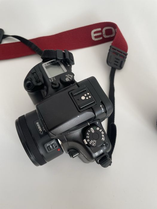 Canon EOS 7 пленочная камера