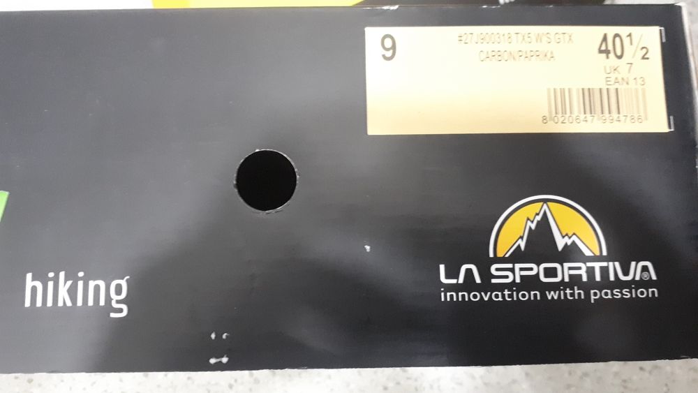 Bocanci trekking damă La Sportiva TX 5 GTX