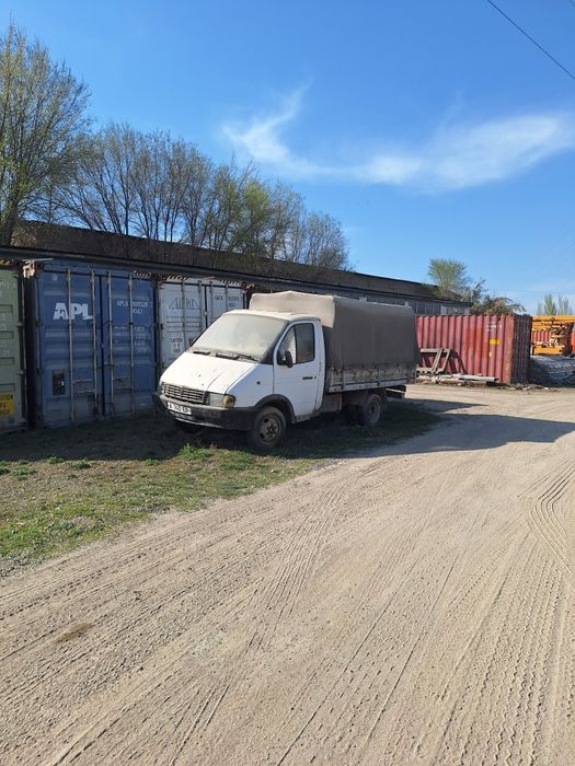 Продам газель срочно