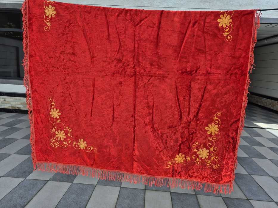 Духоба дастурхон 130×130см 150.000 сум