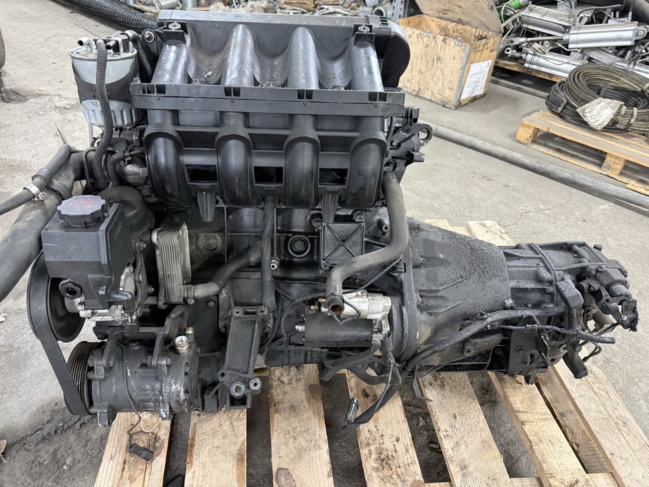 Двигател OM611.981 – 2.2 CDI, 80 kW (109 к.с.)