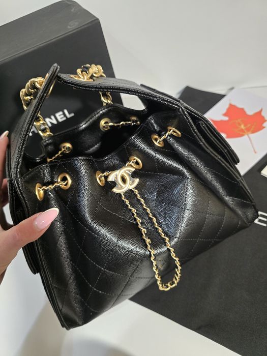 Налична чанта Chanel Hobo 25s
