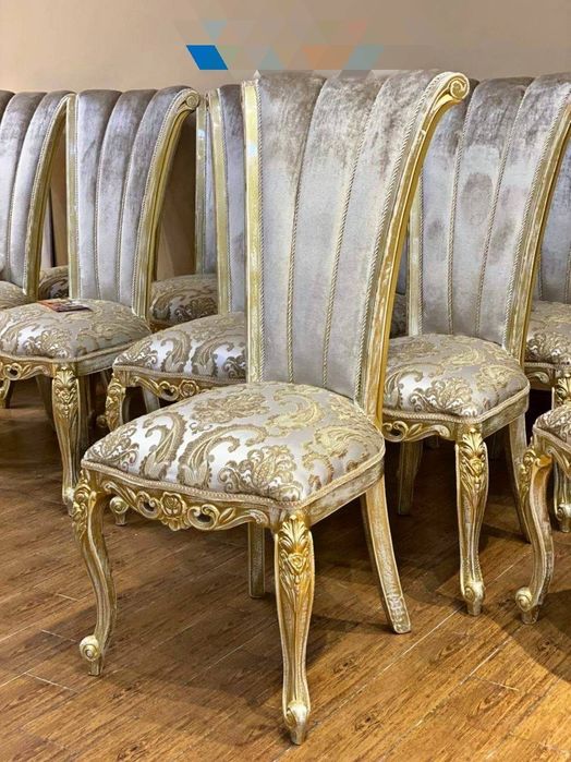 Рестоврация мягкой мебель столов и стульев