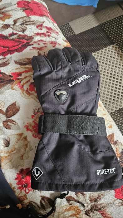 Level Half Pipe Gore-Text