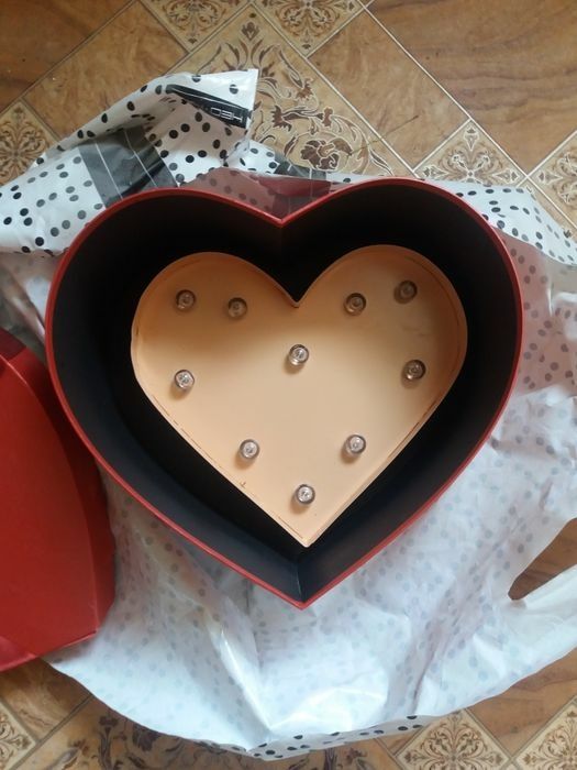 светильник на подарок