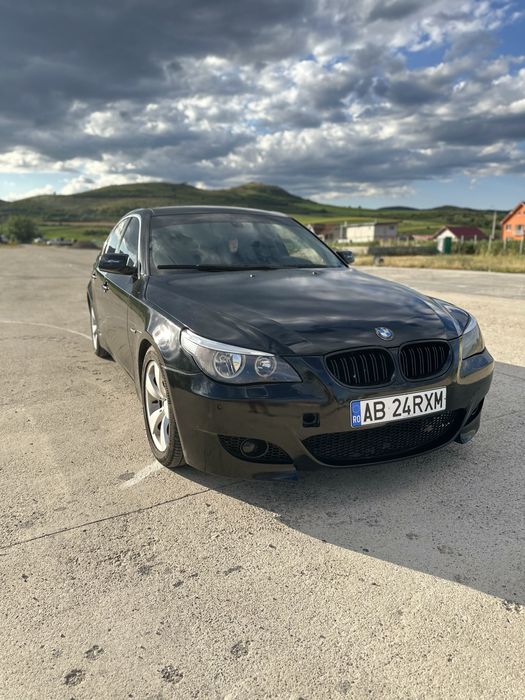 Vand BMW E60 525D