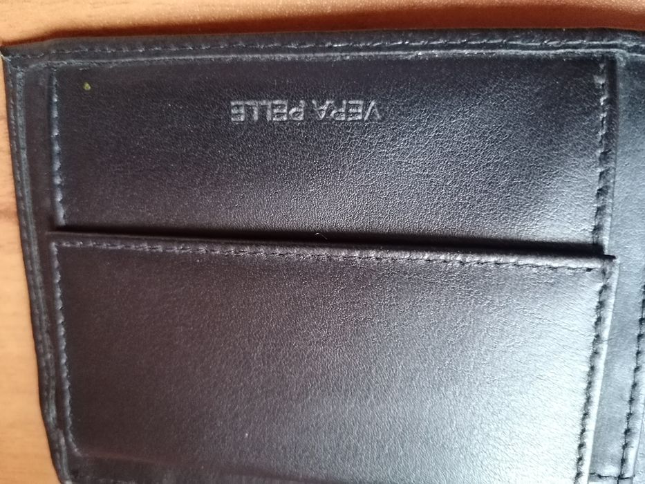 Мъжки портфейл-портмоне естествена кожа-Baldinini