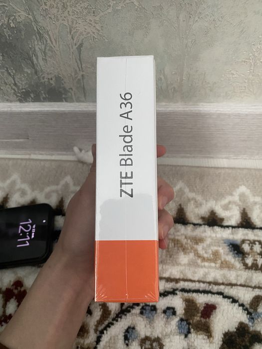 ZTE Blade A36 цена 55000