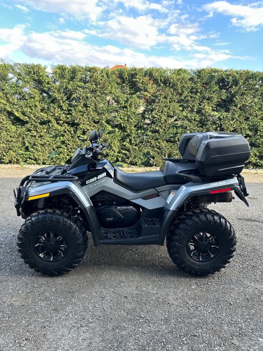 Atv Can Am Outlander 800 r servo( nu  linhai tgb polaris)