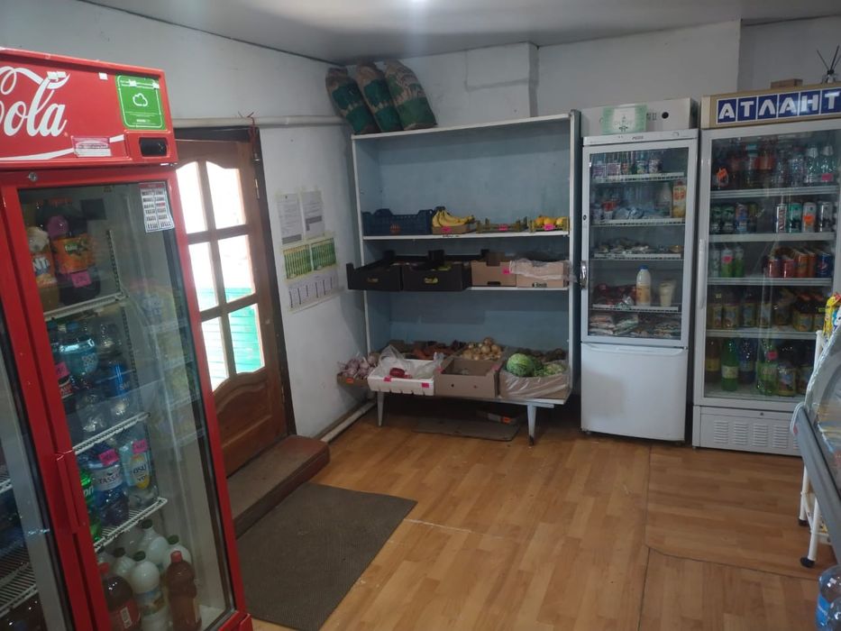 Продам магазин действующий