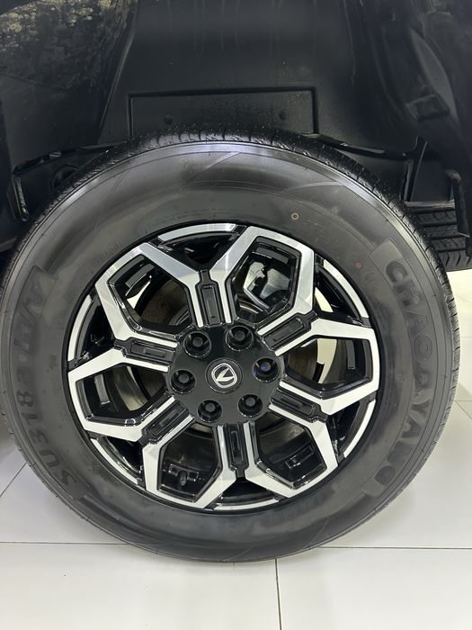 Продам шины 4 шт