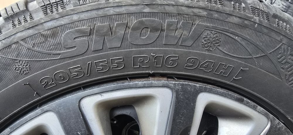 Jante 16" 5x112 Mercedes,wv,Passat etc...