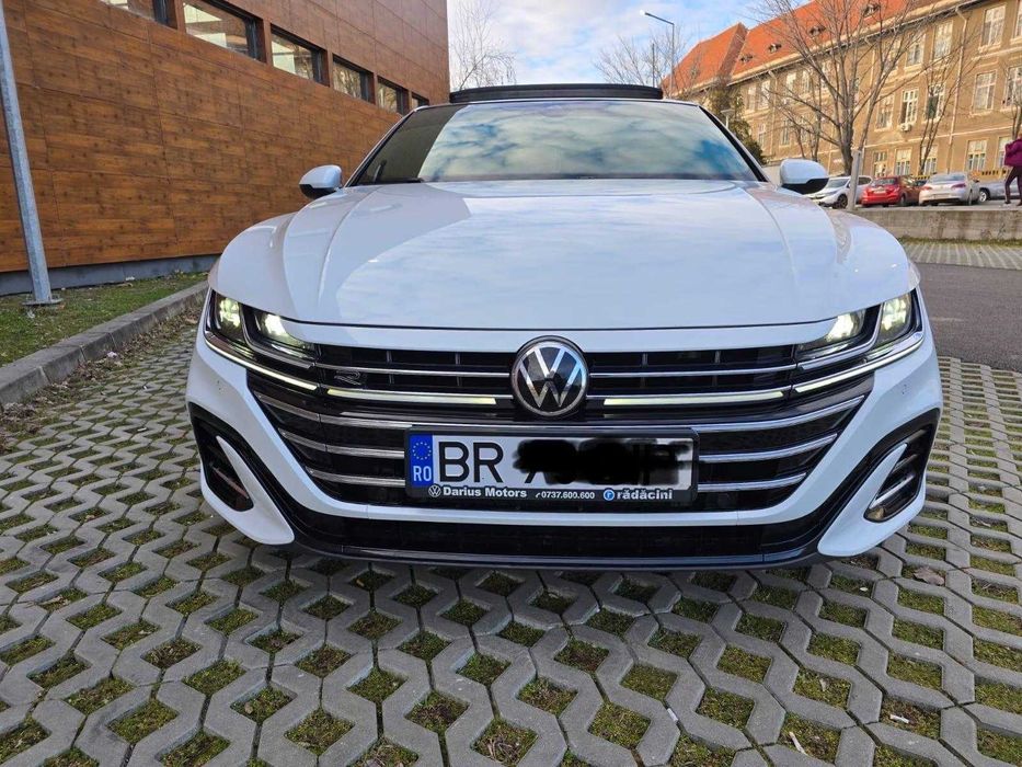 Vând Volkswagen arteon