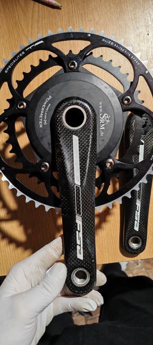 SRM Powermeter FSA Gossamer 172.5