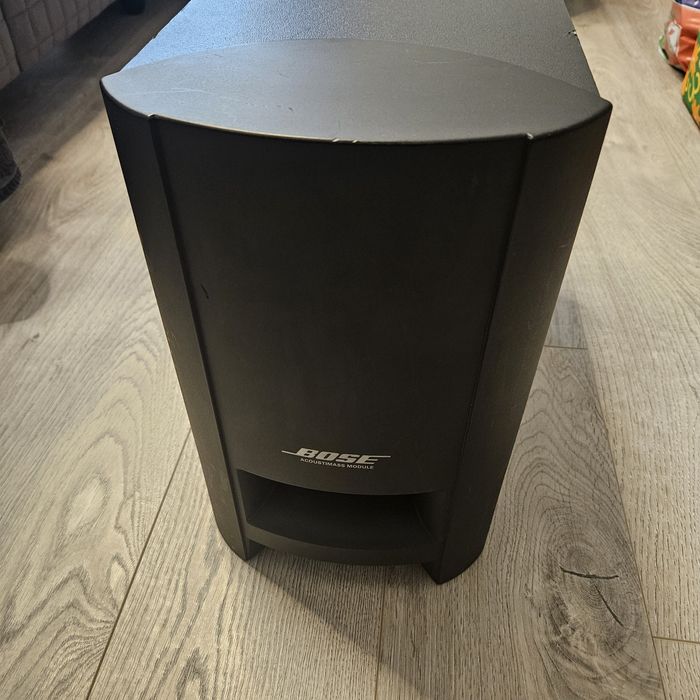 Subwoofer Bose Cinemate GS Series II