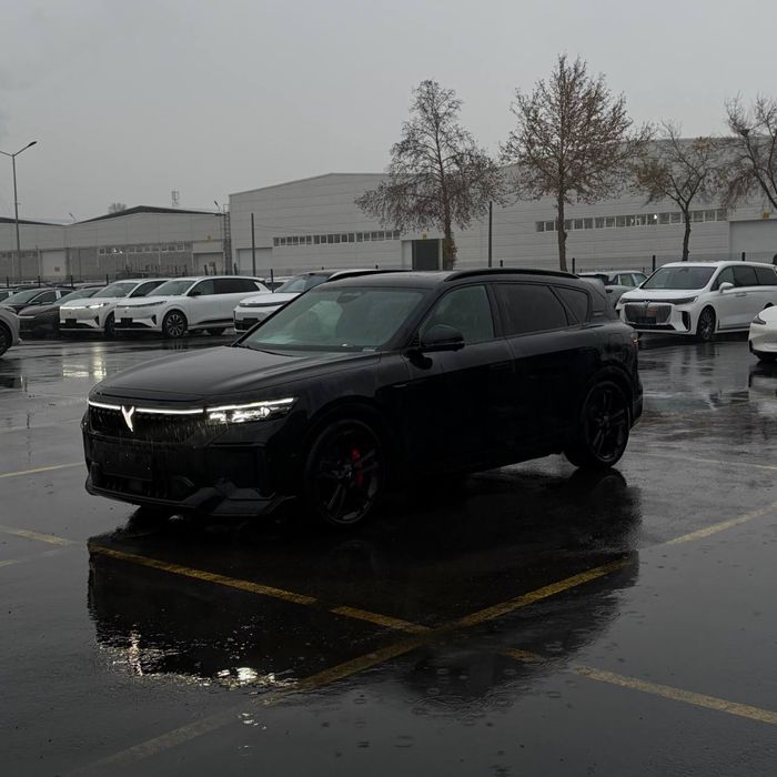 Voyah free 2025 ( notarius tayyor)