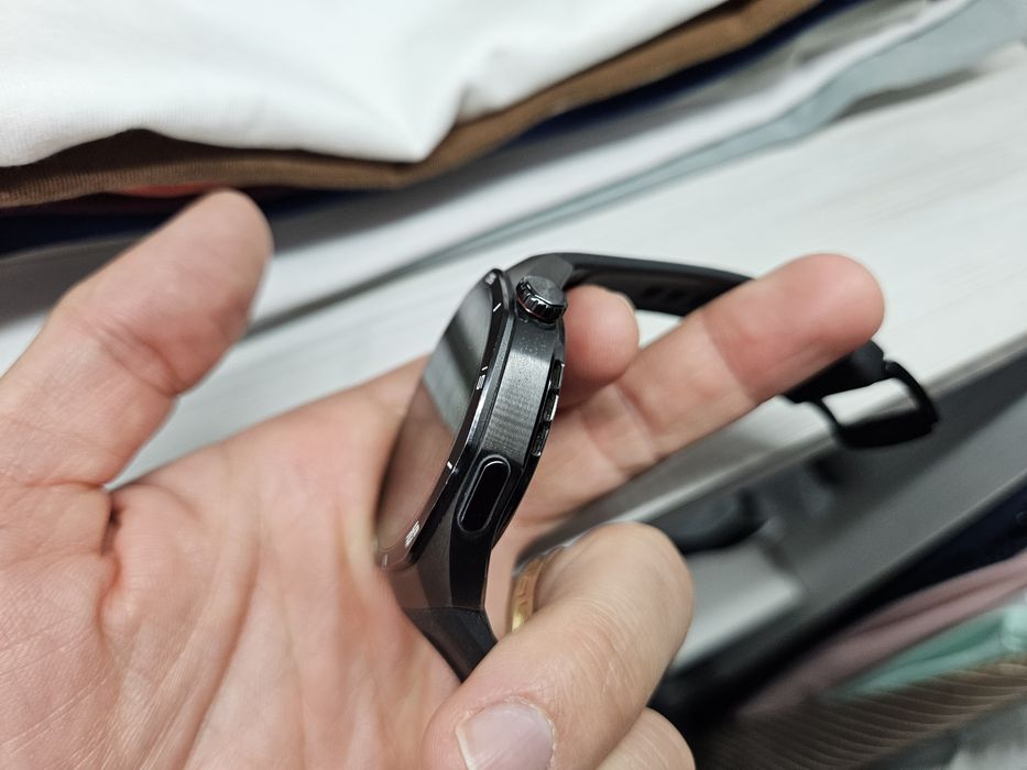 Huawei Watch GT5 PRO Titanium