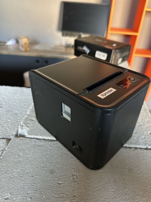 Xprinter XP-80T | Чековый принтер | Приртер