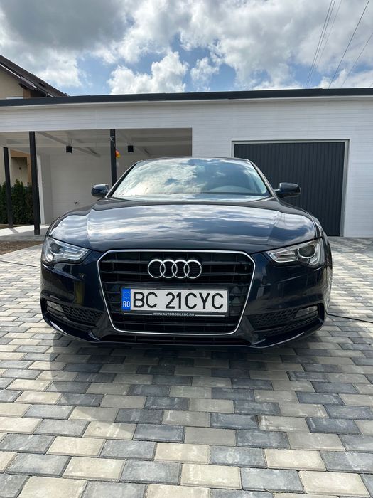 Audi A5 1.8 TFSI Sportback