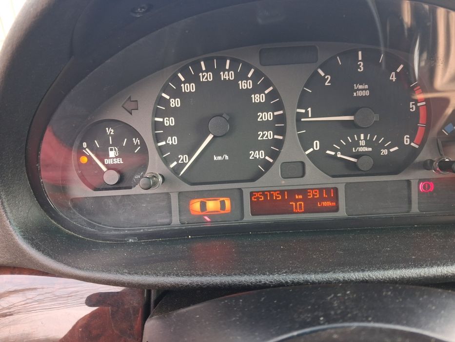 Autoturism BMW e46