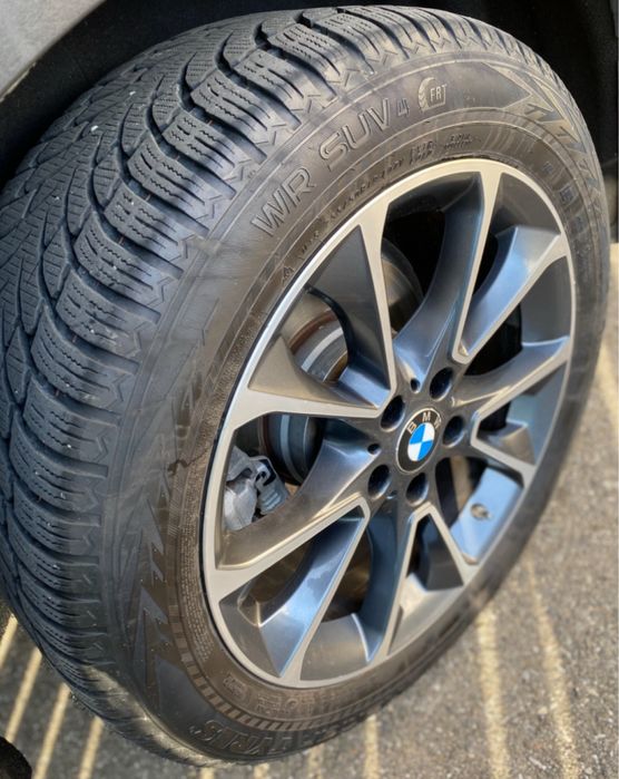 BMW X5, motor 2.0 D-Xdrive 231 CP